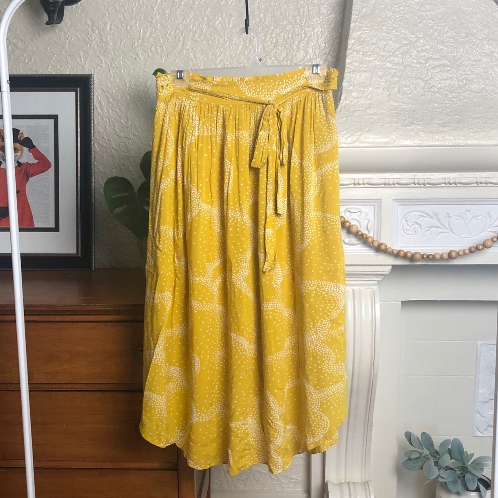Maeve Midi Skirt